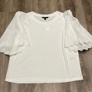 NWT - Adorable Summer Top from Banana Republic